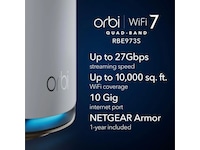 Netgear Orbi 970 mesh 3-pack Router