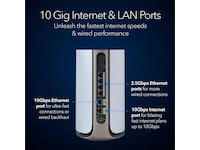 Netgear Orbi 970 mesh 3-pack Router