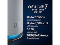 Netgear Orbi 970 mesh 2-pack Router