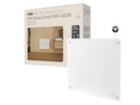 Mill Glass Smart WiFi Gen 4 panelugn 400W Panelelement
