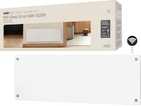 Mill Glass Smart WiFi Gen 4 panelugn 500W Panelelement