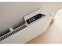 Mill Glass Smart WiFi Gen 4 panelugn 500W Panelelement