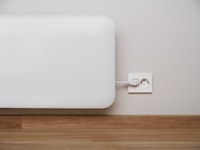 Mill Invisible Smart WiFi Gen 4 panelövn 1050W Panelelement