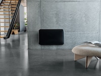 Mill Invisible Smart WiFi Gen 4 panelövn 700W (svart) Panelelement