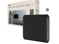 Mill Invisible Smart WiFi Gen 4 panelövn 700W (svart) Panelelement