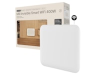 Mill Invisible Smart WiFi Gen 4 panelövn 400W Panelelement