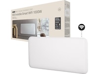Mill Invisible Smart WiFi Gen 4 panelugn 1000W Panelelement