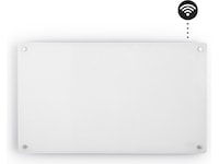 Mill Glass Smart WiFi Gen 4 700W (vit) Panelelement