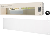 Mill Glass Smart WiFi Gen 4 panelelement 1050W Panelelement