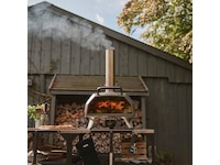 Ooni Karu 2 Pro multifuel pizzaugn Pizzaugnar