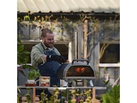 Ooni Karu 2 Pro multifuel pizzaugn Pizzaugnar