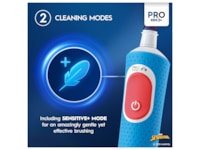 ORAL-B Vitality Pro Kids Elektrisk tandborste (Spiderman) Eltandborste