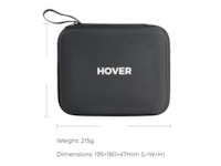 HoverAir X1 Resväska Droneutstyr