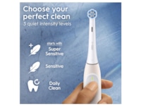 ORAL-B iO2 Series Elektrisk tandborste (Calm Pink) Eltandborste