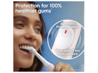 ORAL-B iO2 Series Elektrisk tandborste (Calm Pink) Eltandborste