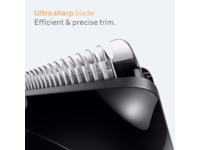Braun Series 5 skäggtrimmer (svart) Rakapparat