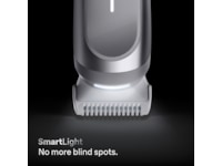 Braun Series 7 kroppstrimmer (grå) Rakapparat