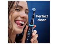 Oral-B iO Gentle Care borsthuvuden 3 st (svart) Tandborsthuvud