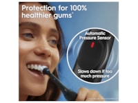 ORAL-B iO2 Series Elektrisk tandborste (Night Black) Eltandborste