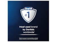 ORAL-B iO2 Series Elektrisk tandborste (Night Black) Eltandborste