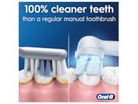 ORAL-B iO2 Series Elektrisk tandborste (Forest Green) Eltandborste