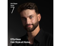 Braun Series 7 hårklippare (grå) Hårtrimmer