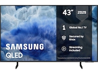 Samsung 43" Q8FA QLED 4K Smart TV (2025) 20 - 49 tums TV
