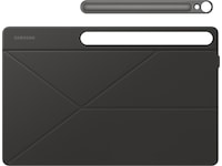 Samsung Galaxy Tab S10 FE+ Smart Book Cover (svart) Skydd