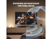 Samsung 65" QN80F Neo QLED 4K Mini LED Smart TV (2025) 60 - 69 tums TV