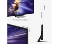 Samsung 55" S90F OLED 4K Smart TV (2025) 50 - 59 tums TV
