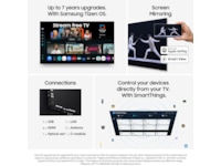 Samsung 83" S90F OLED 4K Smart TV (2025) Över 80 tums TV