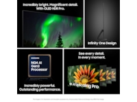 Samsung 83" S95F OLED 4K Smart TV (2025) Över 80 tums TV