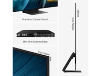 Samsung 83" S95F OLED 4K Smart TV (2025) Över 80 tums TV
