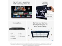 Samsung 83" S95F OLED 4K Smart TV (2025) Över 80 tums TV