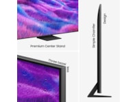 Samsung 85" QN80F Neo QLED 4K Mini LED Smart TV (2025) Över 80 tums TV