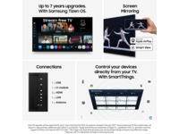 Samsung 55" Q7FA QLED 4K Smart TV (2025) 50 - 59 tums TV