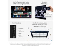 Samsung 85" QN73F Neo QLED 4K Mini LED Smart TV (2025) Över 80 tums TV