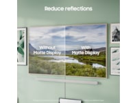 Samsung 43" The Frame LS03FA QLED 4K Smart TV (2025) 20 - 49 tums TV