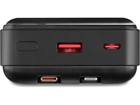 Andersson 20 000 mAh powerbank med integrerade kablar Powerbank
