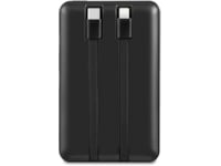 Andersson 20 000 mAh powerbank med integrerade kablar Powerbank