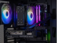 Komplett-PC Advanced Gaming a180 RGB Gamingdator stationär