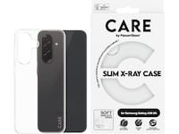 PanzerGlass CARE Galaxy A36 5G Fashion silikonskal (transparent) Mobilskal