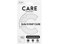 PanzerGlass CARE Galaxy A36 5G Fashion silikonskal (transparent) Mobilskal