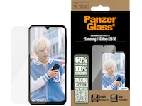 PanzerGlass Galaxy A26 5G skärmskydd Skärmskydd mobiltelefon