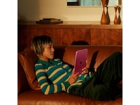 iPad 11" (2025) 128GB 5G (blå) Surfplattor