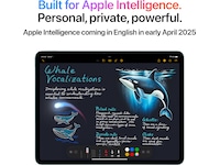 iPad Air 13" (2025) 128GB 5G (stjärnglans) Surfplattor
