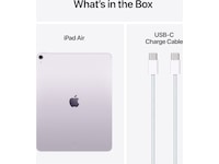 iPad Air 13" (2025) 128GB 5G (lila) Surfplattor