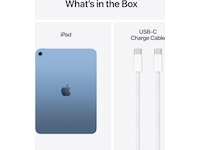 iPad 11" (2025) 128GB WiFi (blå) Surfplattor