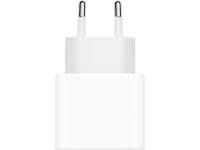 Apple 20W USB-C Väggladdare (vit) Mobilladdare