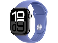 Apple Watch 42mm Sportband (blåviolett) Armband